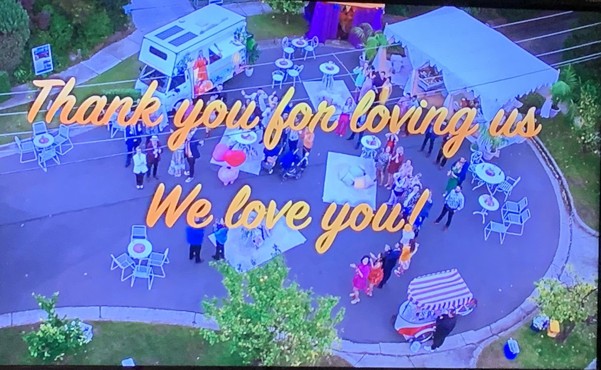 MikeDavies07's tweet photo. If you know you know. Finally took the plunge and watched the final episode. Being a staple in my life for the past 16 years. 😢 #Neighbours #neighboursfinale #BringBackNeighbours #ThankYouForLovingUs #WeLoveYou https://t.co/hqZ4wn4rJY