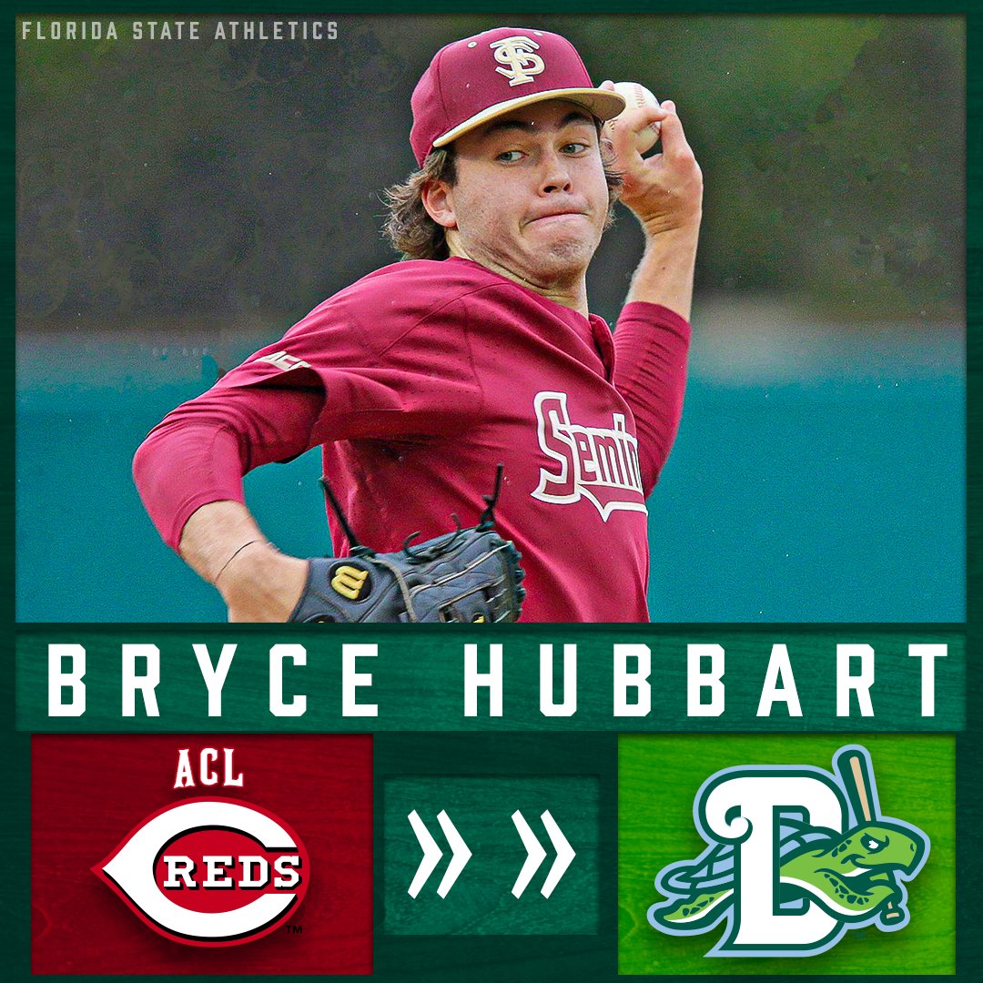 daytonatortugas's tweet image. 𝐖𝐄𝐋𝐂𝐎𝐌𝐄 𝐓𝐎 #𝐓𝐔𝐆𝐀𝐍𝐀𝐓𝐈𝐎𝐍!

In conjunction with the @Reds, we have added the following members of the 2022 draft class:

🐢 RHP Trey Braithwaite
🐢 LHP Bryce Hubbart
🐢 RHP Zach Maxwell
🐢 LHP Joseph Menefee

Welcome to Daytona Beach! #SHELLebrate🐢