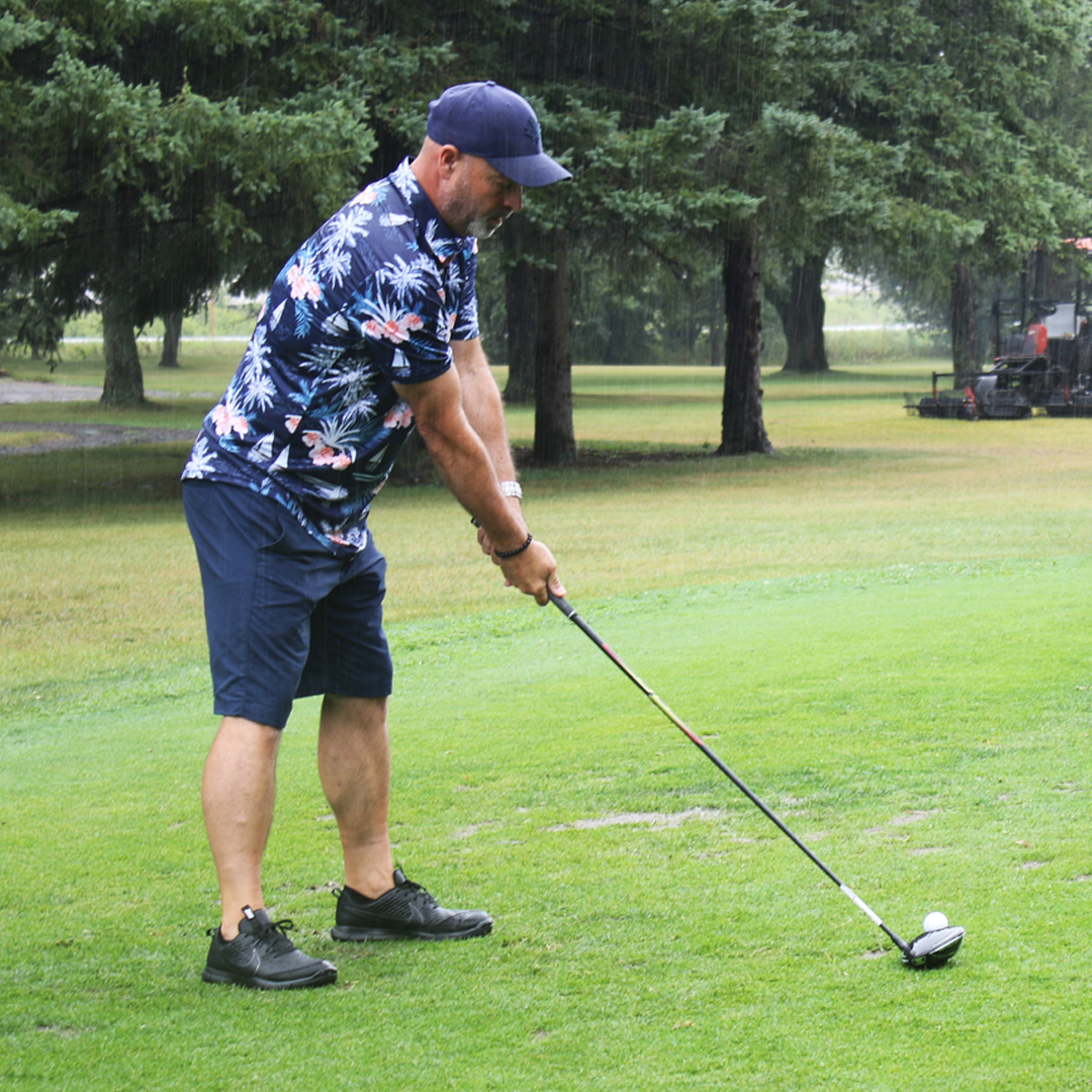 DurhamLords's tweet photo. Thank you to all who braced the rainy weather on Monday to participate in the Durham Lords golf team fundraiser.

The team appreciates the contributions of participants, sponsors and @Kedron_Dells! https://t.co/ImBw5ANgdB