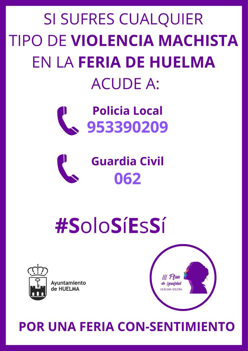 Ayuntamiento de Huelma tweet media