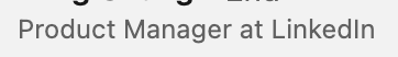 anothercohen's tweet photo. I take back every bad thing I said about LinkedIn. It's perfect, actually https://t.co/retW3H4dCh