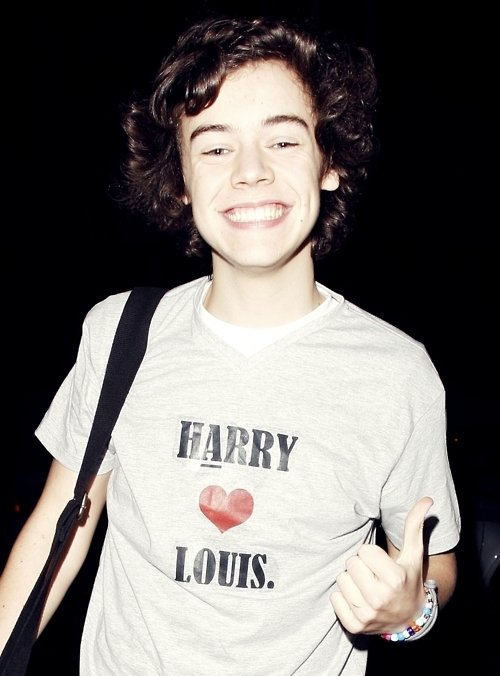 MejustMeTPWK's tweet photo. #rememberWhenHarry
💚Harry❤Louis💙 https://t.co/VGIMgqrSiX