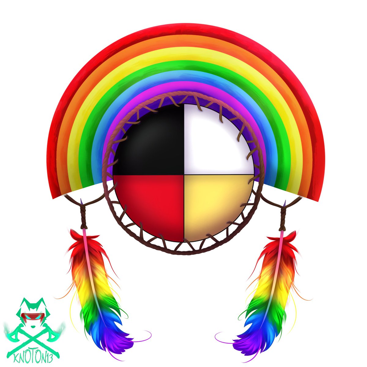 ake_cheta's tweet photo. @ISANANIKA @Tonya_Song @TY_PESH @c_rberus @RoaminBison @Mad_Makwa @ManedWolfRigby @CoastalClaws @LindseyVi__ @WildThingRhia @RedHawkRilo @saint_fanta @EverDeadlyArt @ThePyrateCove @ntvghoul Wow thank you so much for doing this! ❤️ https://t.co/5l9lSSjDZs