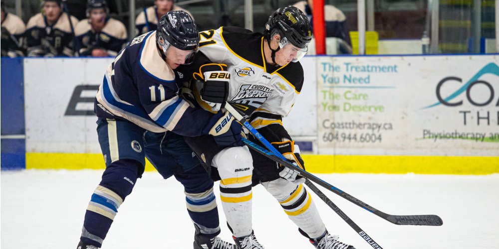 BCHLNetwork's tweet photo. Through the camera lens: Capturing the #BCHL in pictures πΈ π
π° | https://t.co/XpqmESUr3F
π· | Garrett James Photography (@garrettjames22)
#BCHLNetwork #CoastalConference #Editorial #InteriorConference https://t.co/k9AGTfRCxz