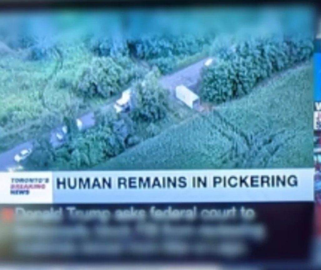 Why would somebody STAY in Pickering?!?