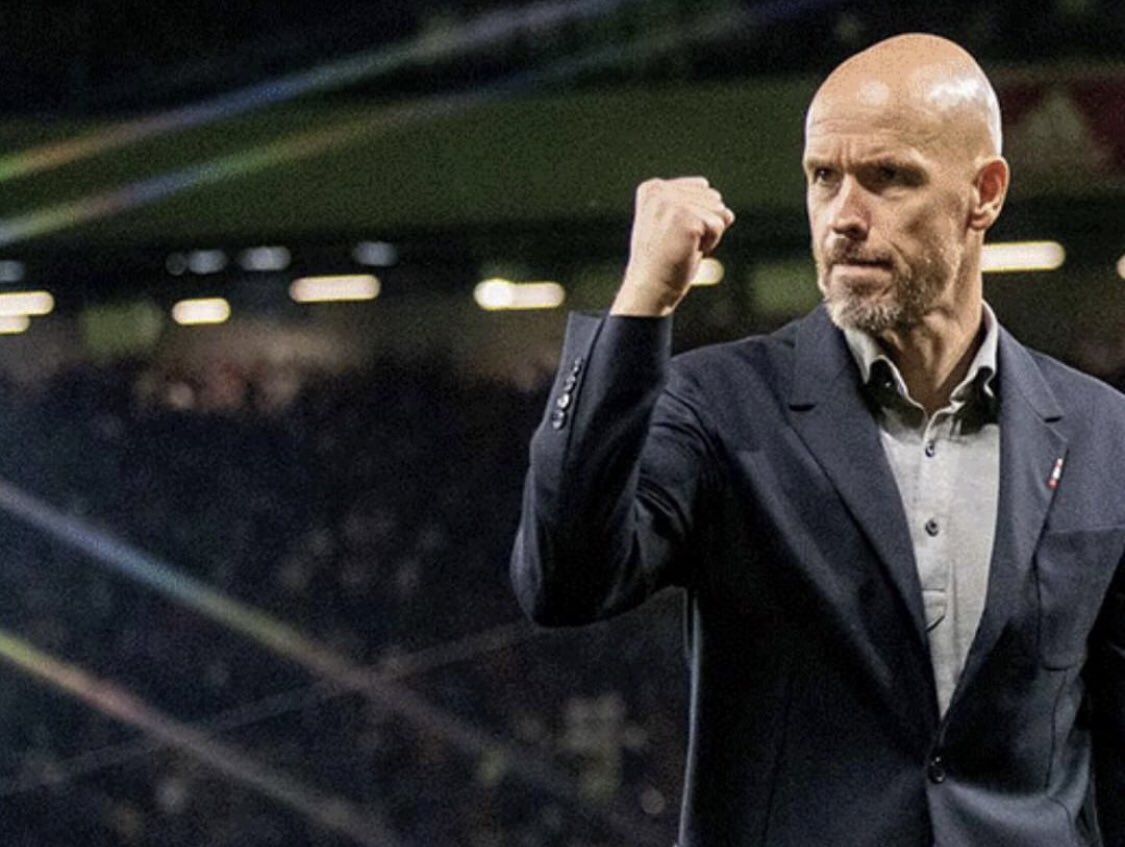 UtdLoyals_'s tweet photo. If your behind Erik Ten Hag all the way, don’t pass without liking &amp; retweeting! 🔴✅

#GlazersOut 🔰 https://t.co/G2NY17cQoT