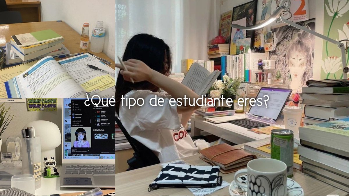 zqstudent's tweet photo. ﹚consejos y técnicas de estudio según el tipo de estudiante que eres﹙ https://t.co/lVBG7olkUQ