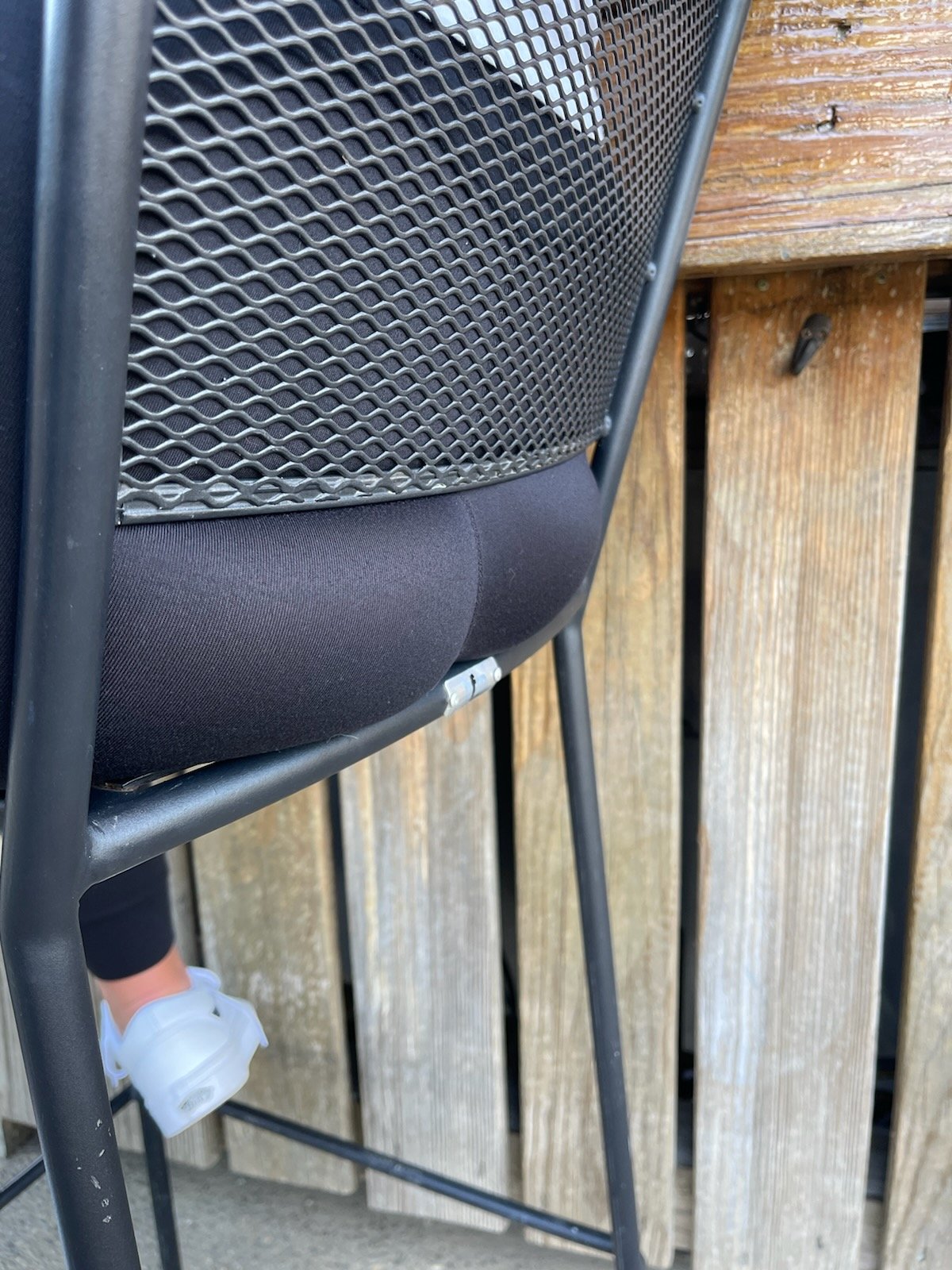 Brooklyn Chase™ on Twitter: "My ass vs this chair https://t.co