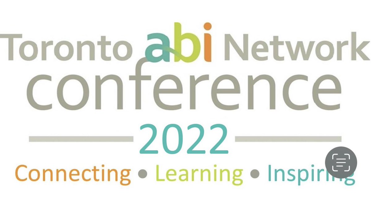 Mind Connections is a proud sponsor of Toronto ABI network conference. Would love to see you at our booth at the conference!