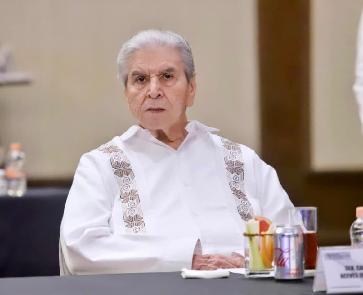 CTM Nacional on Twitter "Nuestro líder nacional, el Senador