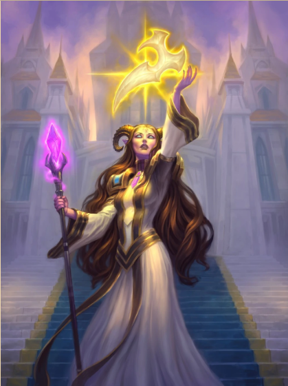 XyrellaDevoted's tweet photo. The Light loves you Dev Team.
However, Runestones aren't worthy of our blessing.
Please, by the Naaru, save our Free to Play allies!
@PlayHearthstone https://t.co/wAVeCuMFuv