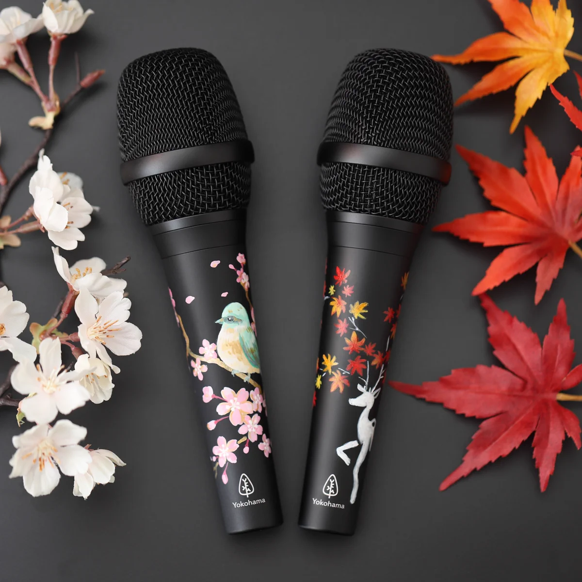 横浜マイクロホン(Yokohama Microphone) (@yokohama_mic) / X