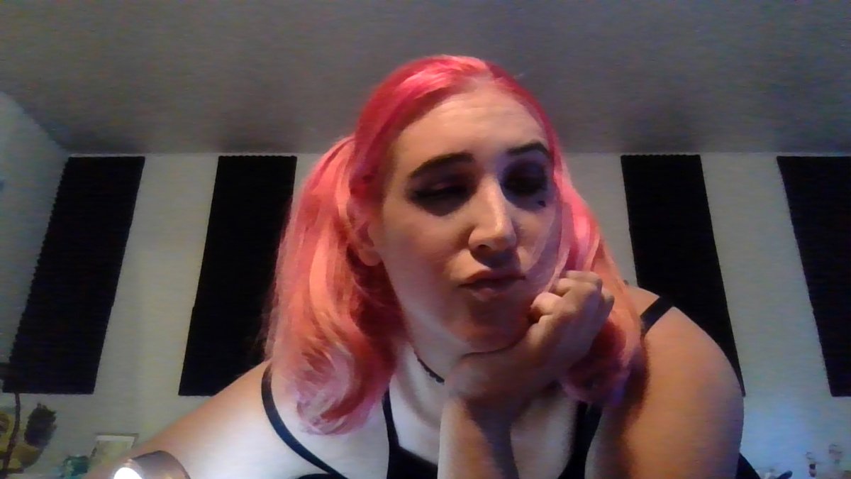 Kosmic_Kitsune's tweet photo. I have finally achieved my desired aesthetic and im so happy about it!!!  #trans #transwoman #transgirl #girlslikeus #transfemme https://t.co/iabeBguUHV