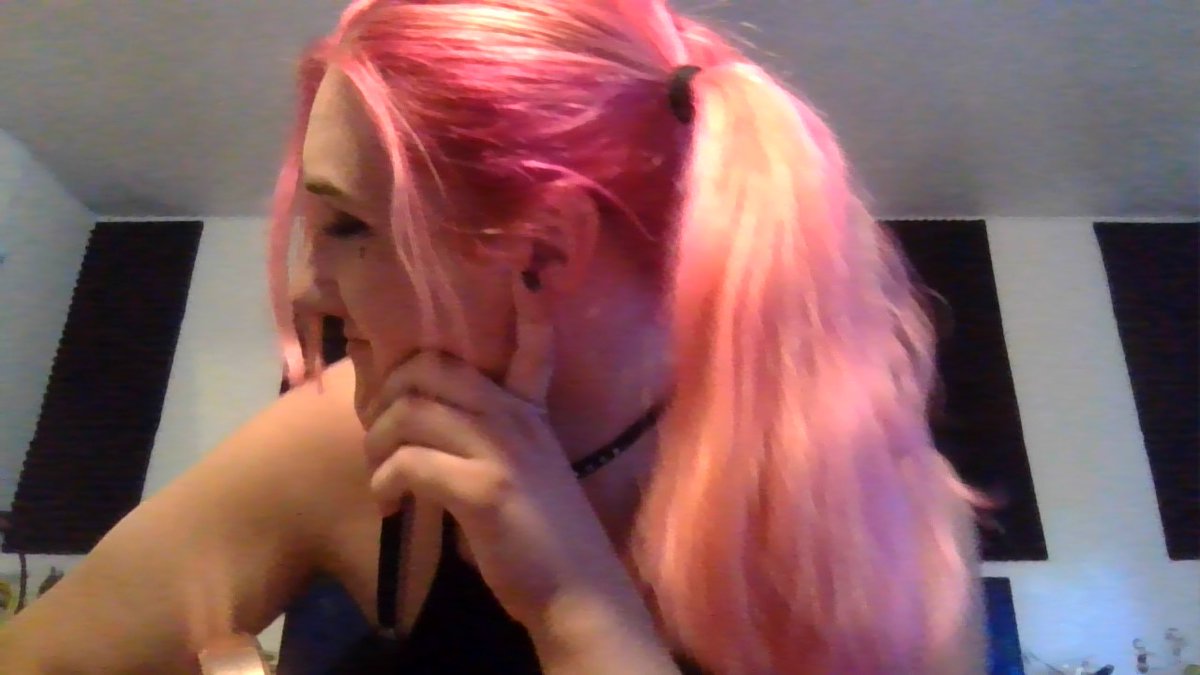 Kosmic_Kitsune's tweet photo. I have finally achieved my desired aesthetic and im so happy about it!!!  #trans #transwoman #transgirl #girlslikeus #transfemme https://t.co/iabeBguUHV