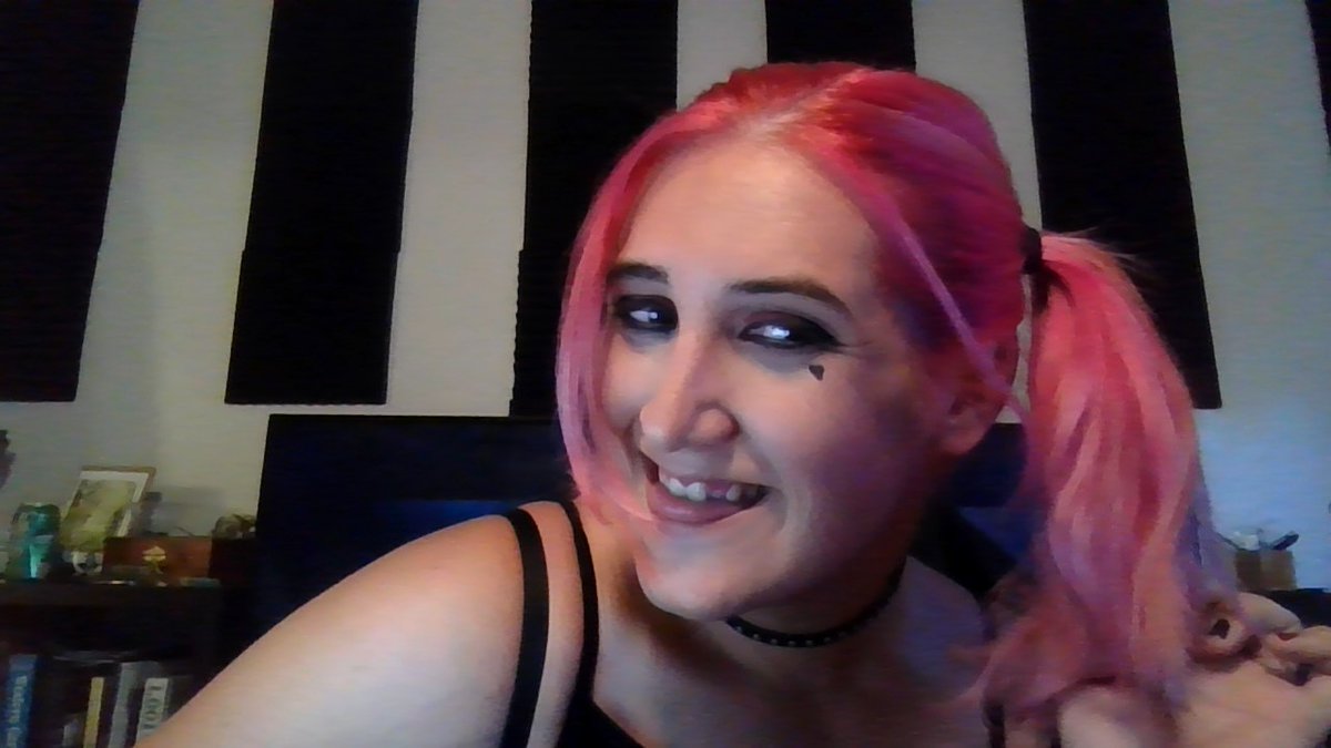 Kosmic_Kitsune's tweet photo. I have finally achieved my desired aesthetic and im so happy about it!!!  #trans #transwoman #transgirl #girlslikeus #transfemme https://t.co/iabeBguUHV