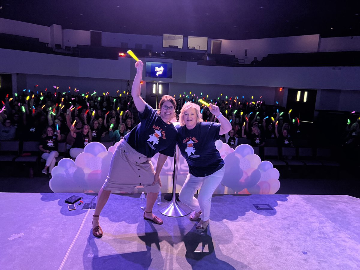 Have you ever left an event and couldn’t quite put into words the whole experience? Today was one of those days that every educator should experience. <a href="/CarteretK12/">Carteret County Public School System</a> your grace, passion, and purpose was shining bright today! #lighttheway