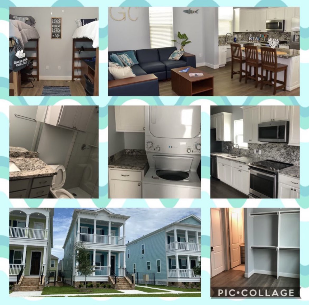 GCWhitecapSB's tweet image. Whitecap move in tomorrow!

Dorm? 
We prefer Beach House 🌴🌊

#MakingWaves