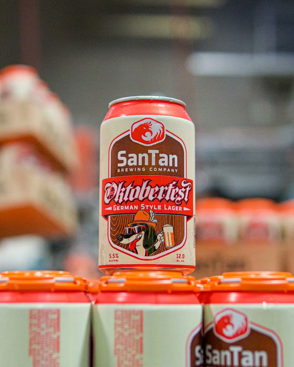SanTan Brewing Company tweet media