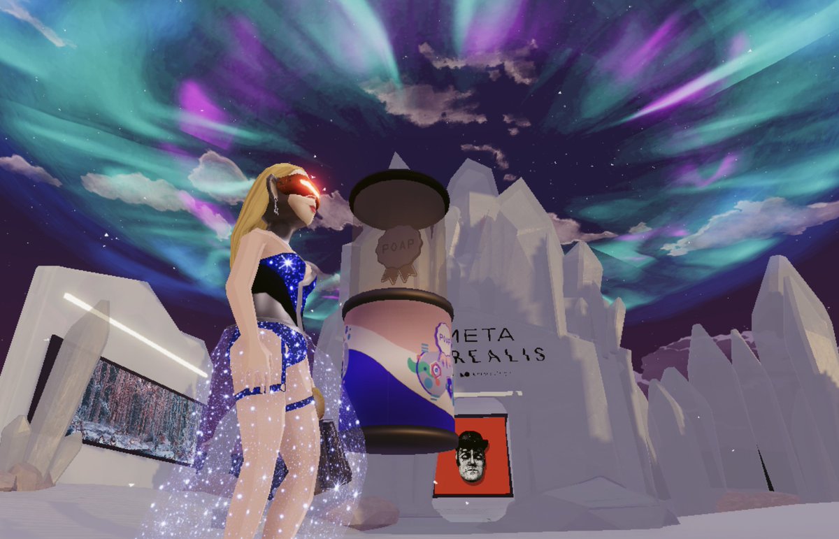 helloxyzey's tweet photo. “This year’s Art Week will be a love letter to what the next generation of artists are doing in the metaverse.” 
I’ve had a sneak preview of the event, and I’m spilling the tea! 🙋‍♀️

Read all about it: https://t.co/OMedIoQU24

#GossApeGirl #GGDigest #MetaverseArtWeek2022 https://t.co/InFVgTrJ8b