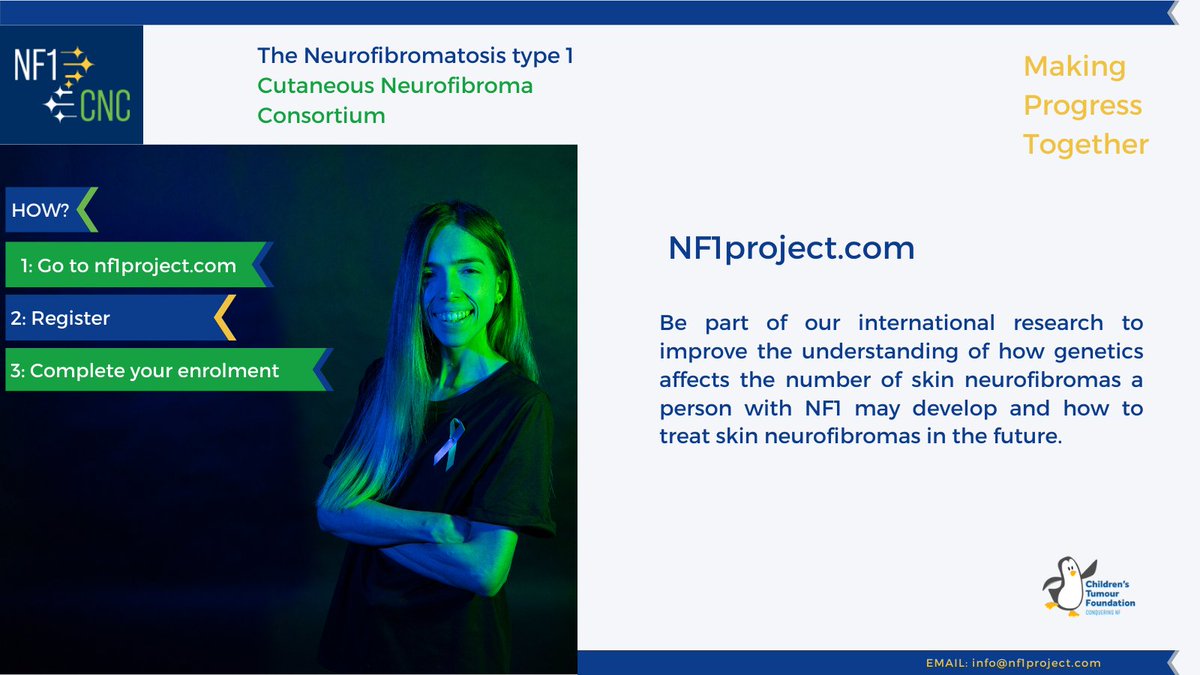 Nf1Project's tweet photo. Seeking adults with NF1.#nf1project https://t.co/JW04QdosLR