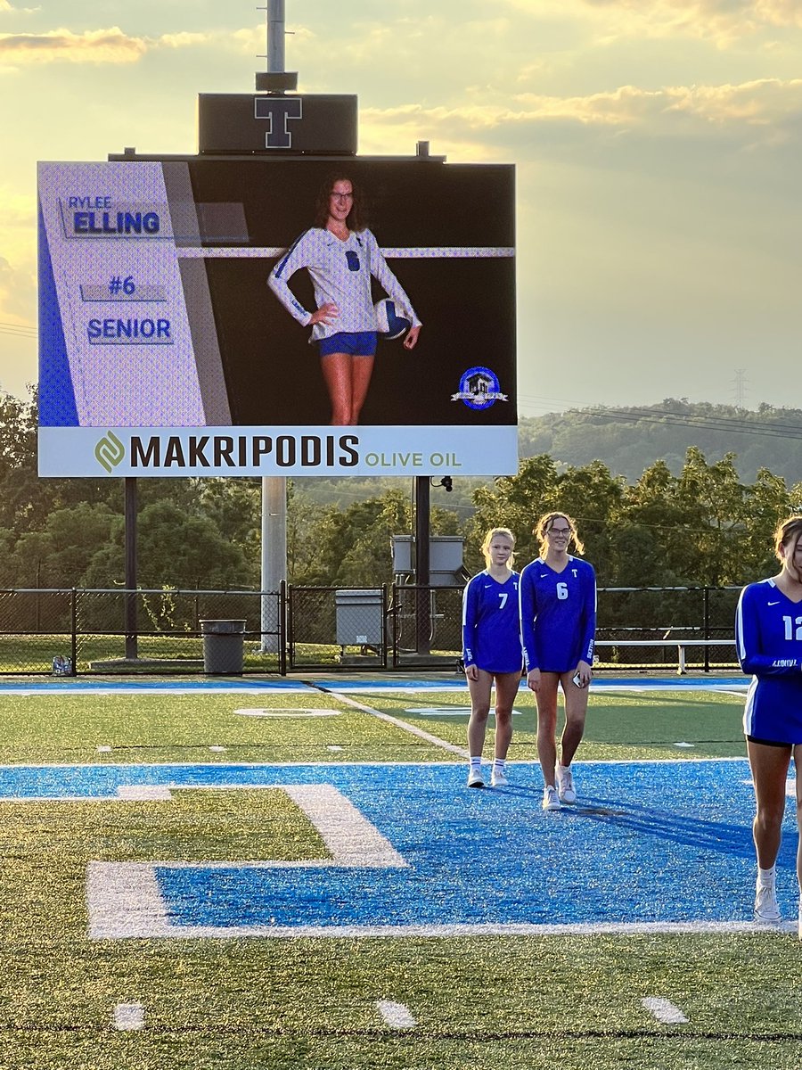 THill VBall tweet media