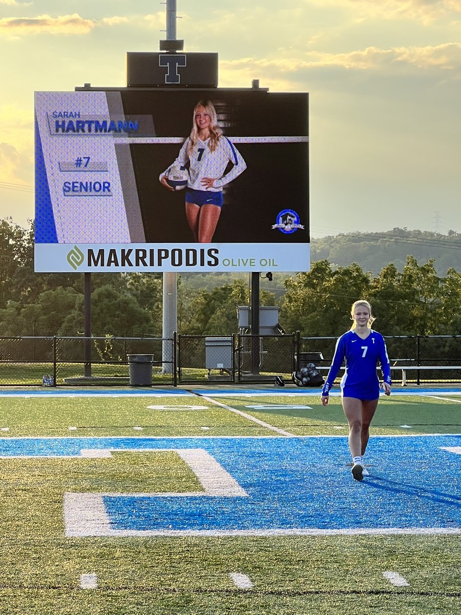 THill VBall tweet media