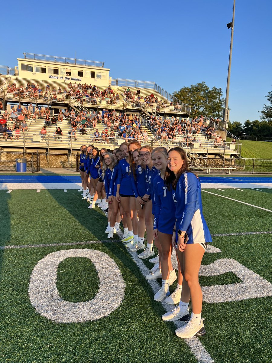 THill VBall tweet media