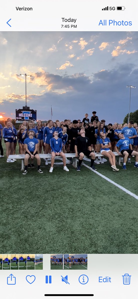 THill VBall tweet media