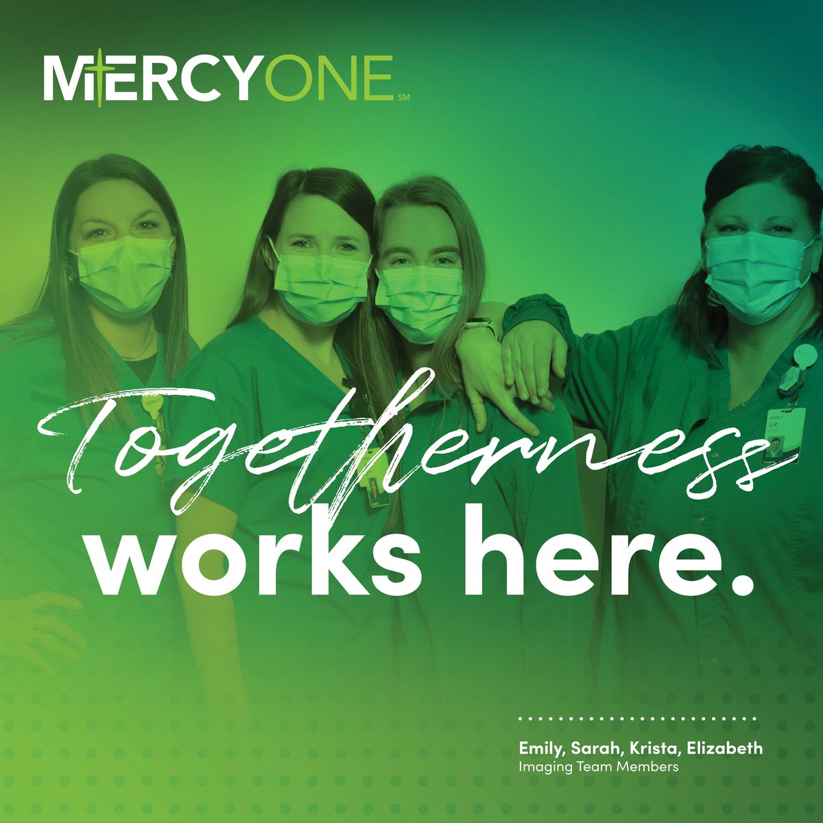 MercyOne_Iowa's tweet photo. Find your calling at MercyOne! Join us Sept. 22 – 26 for our virtual career fair! Now hiring for all clinical and non-clinical positions, part and full time. Fill out a quick questionnaire to hear from a MercyOne recruiter within 24 hours. > https://t.co/ZJIgvaFnLd https://t.co/nsXlwrlSrF