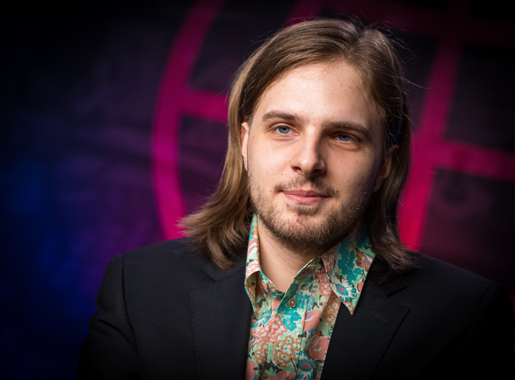 Grand Chess Tour on Twitter "GM Richard Rapport rjrapport https//t
