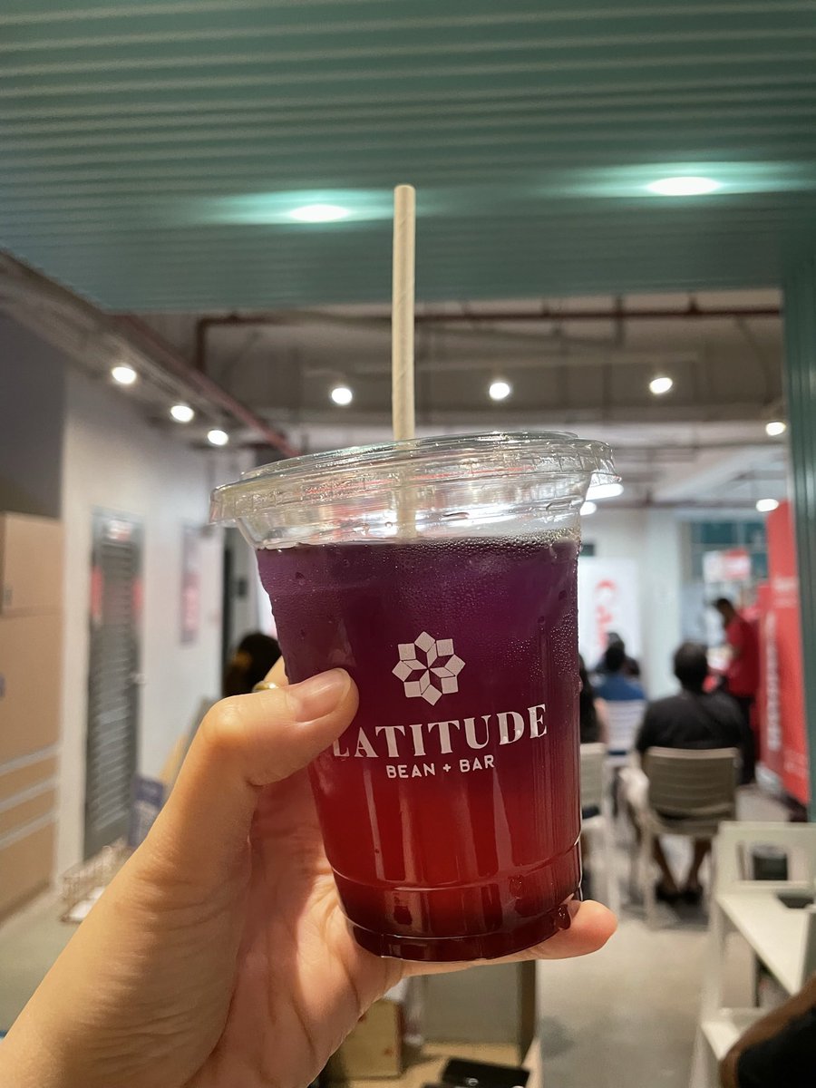 latitudebeanbar's tweet photo. Dusk till dawn https://t.co/aKJDmBfZXw