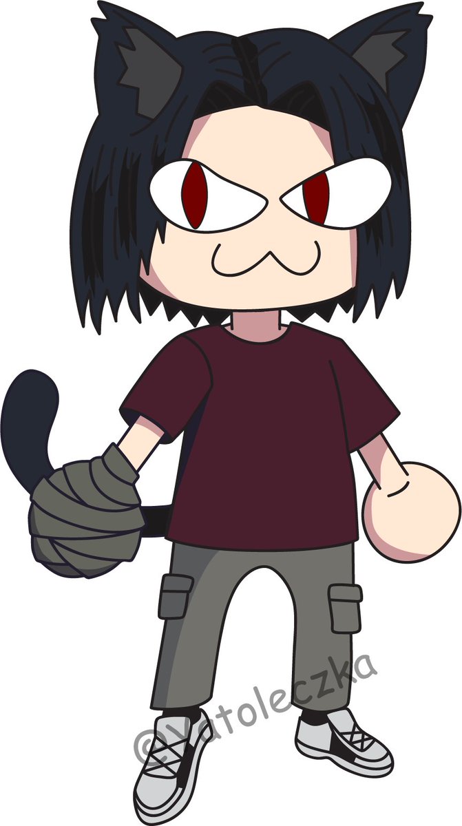 Yatoleczka's tweet image. Colors kicked in like VTEC in Honda Civic! YOOOOOOOOOOOOO! Neco Ark Shingo looks smol and silly. Feeling cute, might make an acident idk Nya.
#InitialD #InitialDmeme #InitialDmemes #NecoArc  #Shingo #ShingosTogetherStrong