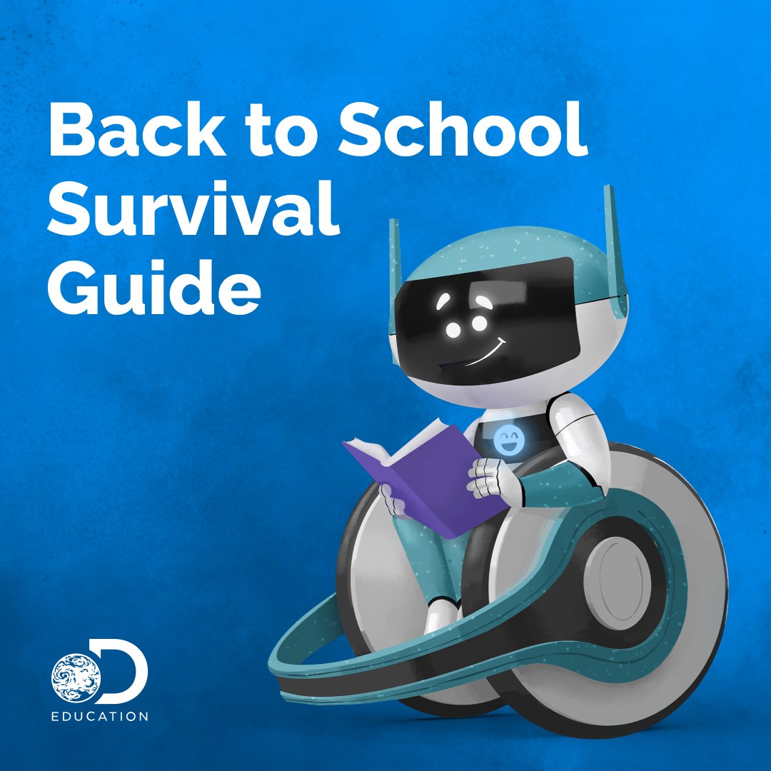 Discovery Education tweet media