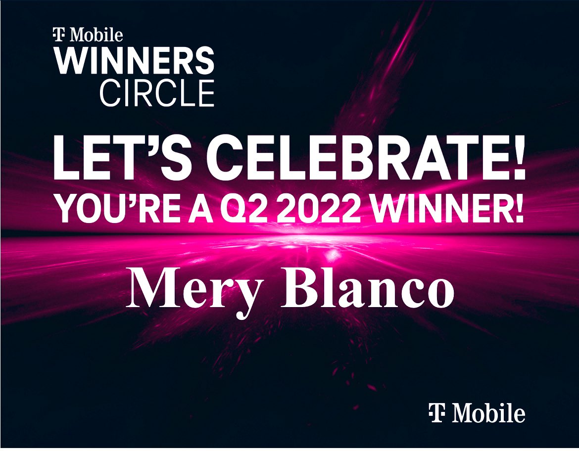 So this happened today!🤩 Beyond grateful and proud!! #winnerscircle Q2 💪🏽🔥