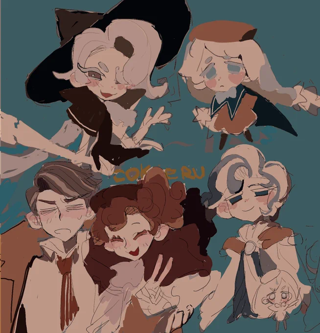 #cookierunkingdom #cookierunkingdomfanart 