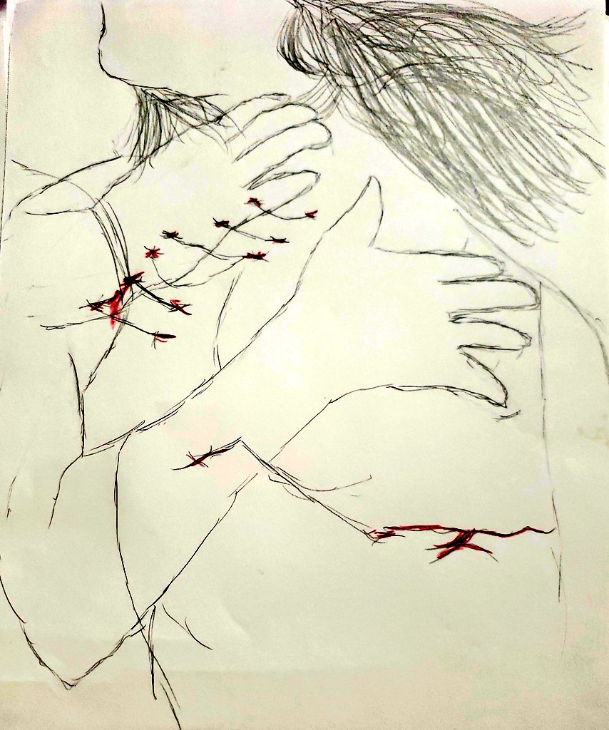 doodlyskeleton's tweet photo. stay with me forever https://t.co/elXPjQfwhZ
