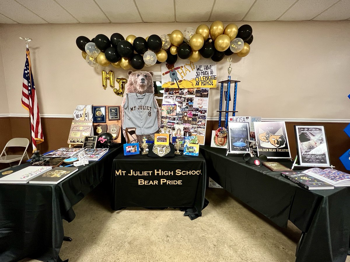 mtjulietbears's tweet photo. Come see #MJHS at the @WilsonCoTNGovt and Tennessee State Fair!! #wearemtjuliet #bearpride #bpmjh #level5school #TN #tdoe #wilsoncountyfair #tnstatefair #HeyYall https://t.co/oEainoJvQU
