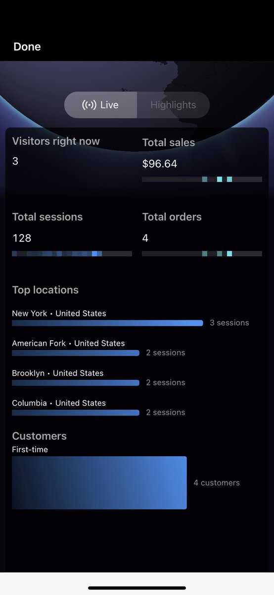 ApeOverlord.sol (@lastapeoverlord) on Twitter photo 24 hours into rebranding <a href="/TheLastApesNFT/">The Last Apes | E-com stores live</a> and our first 2 e-commerce stores have their first sales.
With a 1200% return on product cost investment per order brand 1 has nearly broke its first $100 in sales.
Still have a long way to go but it’s not a bad start. #SolanaNFT 24 hours into rebranding <a href="/TheLastApesNFT/">The Last Apes | E-com stores live</a> and our first 2 e-commerce stores have their first sales.
With a 1200% return on product cost investment per order brand 1 has nearly broke its first $100 in sales.
Still have a long way to go but it’s not a bad start. #SolanaNFT