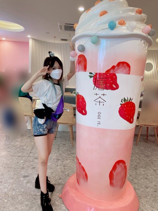 Twitterのコスプレ画像14