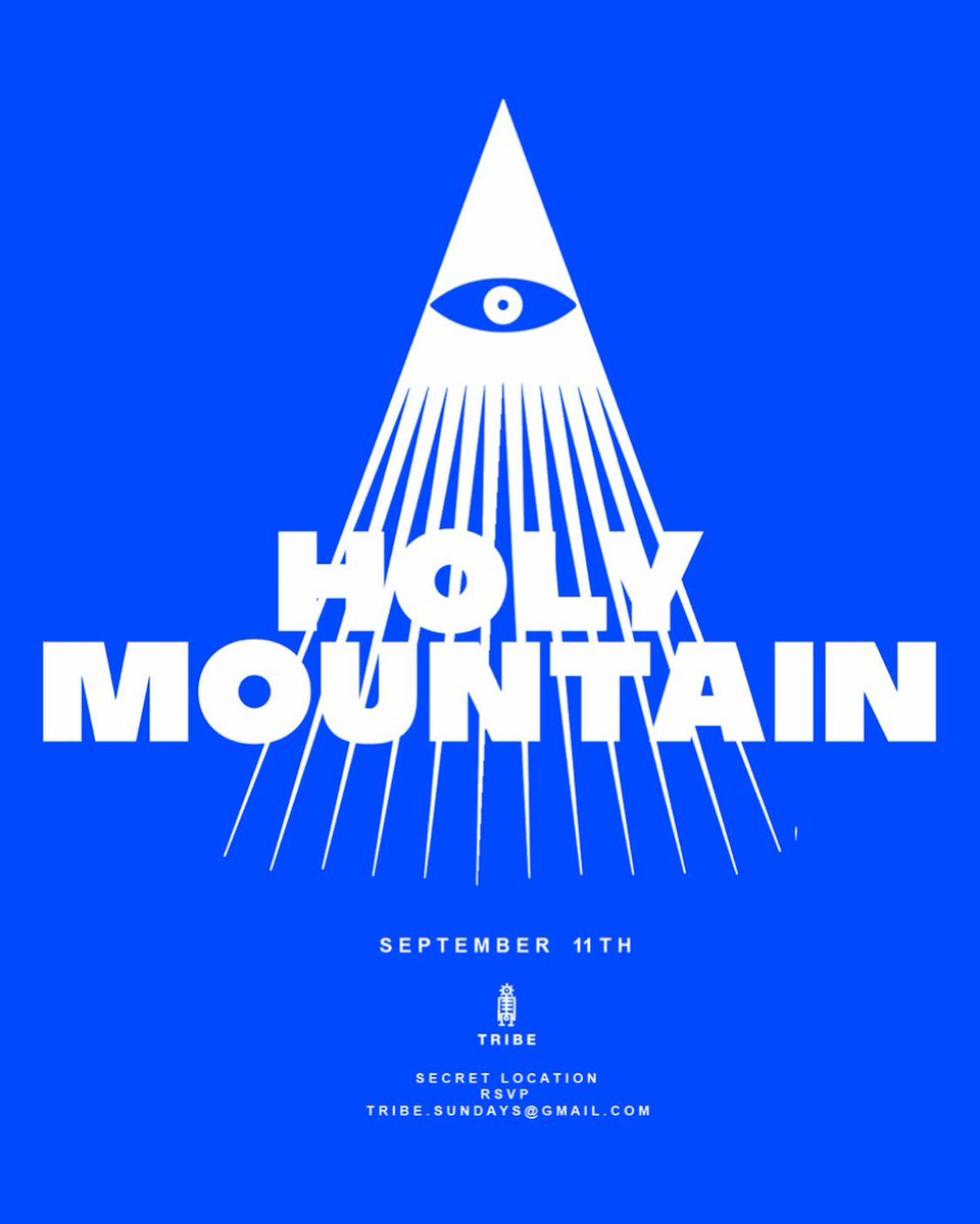 TRIBE 9/11 secret location LA