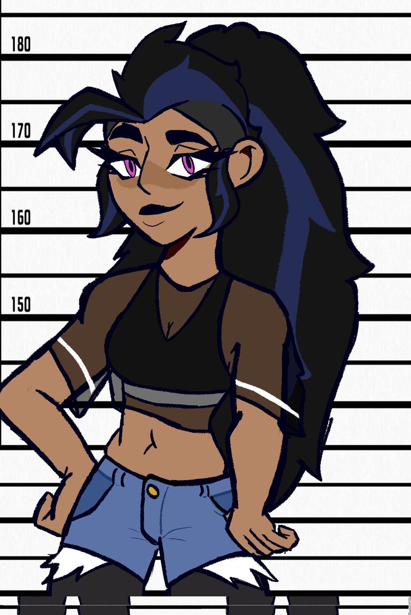 Ms.Firefly (@msfireflybutt) on Twitter photo 