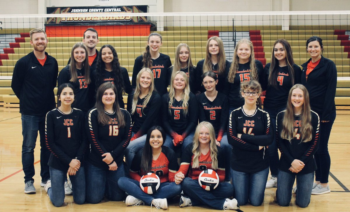 Your 2022 Thunderbirds 🤩 #gojcc