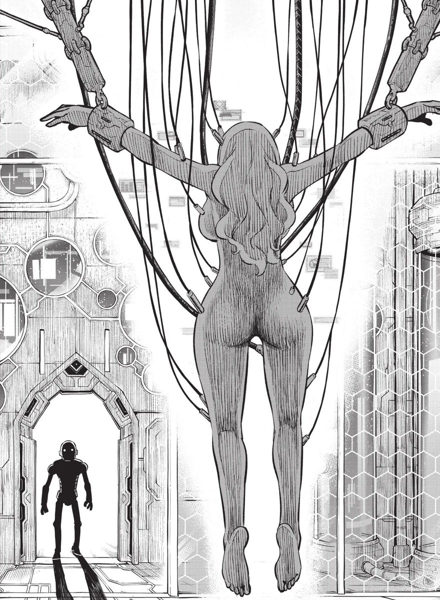 kumoshu_'s tweet photo. EDENS ZERO CH 204 REVIEW- ZIGGY’S TRAGIC BACKSTORY REVEAL
https://t.co/AHdW2STFjr
#EDENSZERO204 #EDENSZERO
#FairyTail https://t.co/LjHsrSMmEs