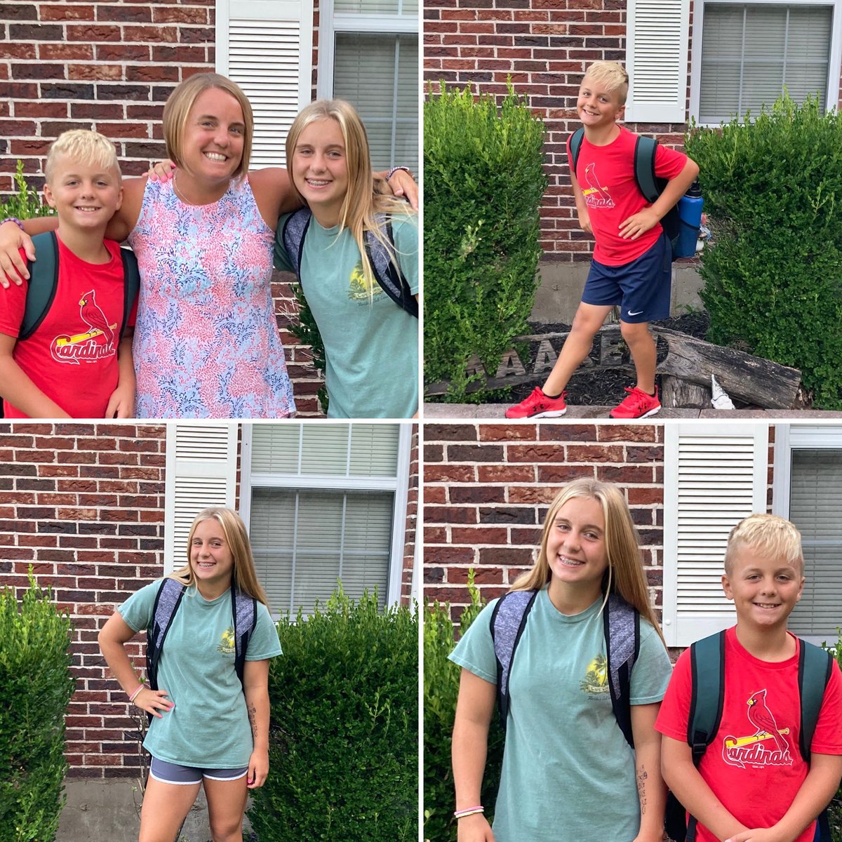 #KSDBTS
5th grade, 7th grade, and year 18 teaching at NG!