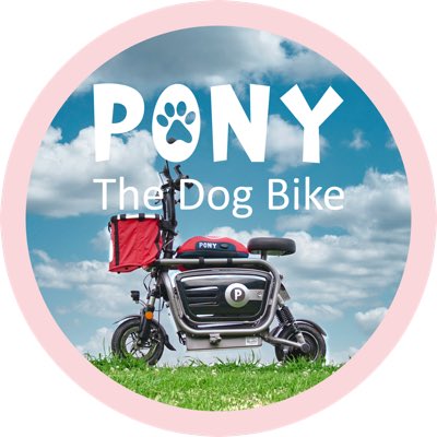 The Dog Bike Pony｜ペットが乗れる電動バイク🐶 (@pony_motorbikes