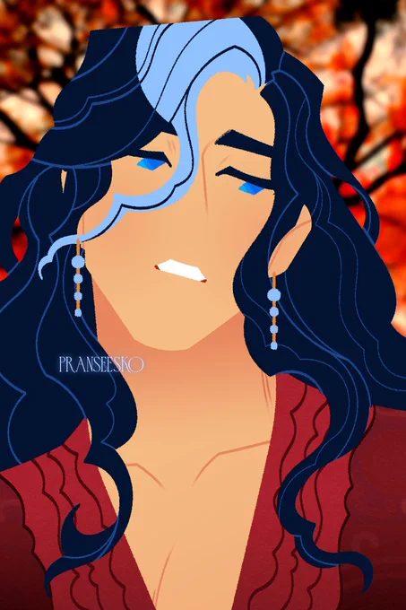 i made a little makeover game to get ready for jianhua's birthday and i finished it in like 3 days because he does something to my brain 