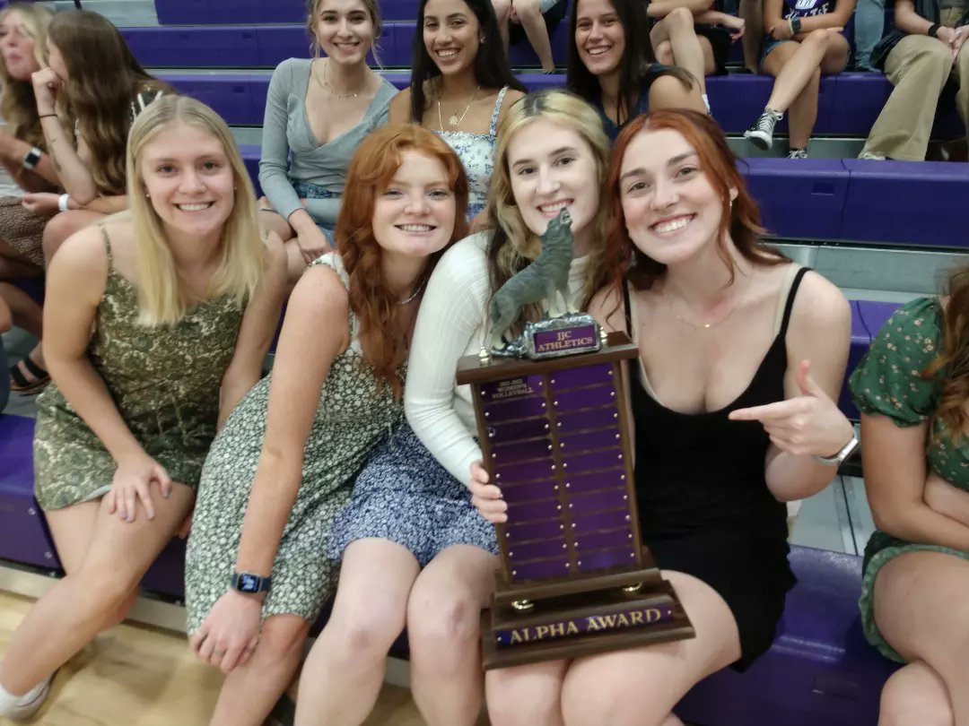 Joliet Junior College Athletics tweet media