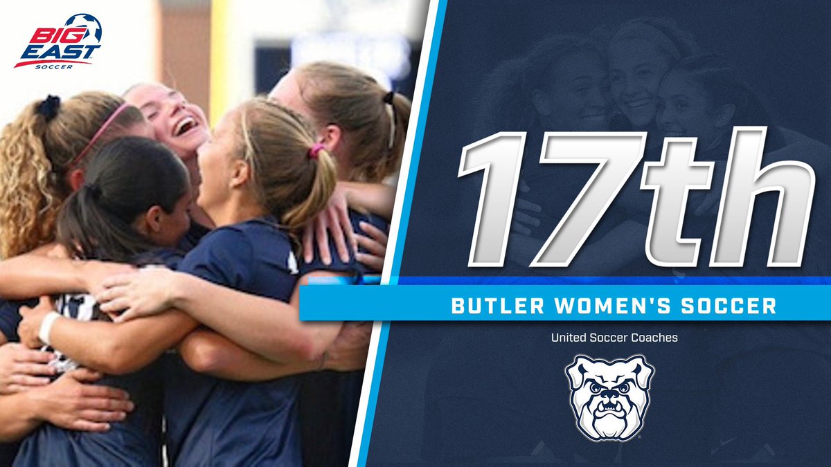 Butler W Soccer tweet media