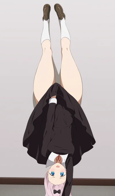 Chika Fujiwara canon thighs 
