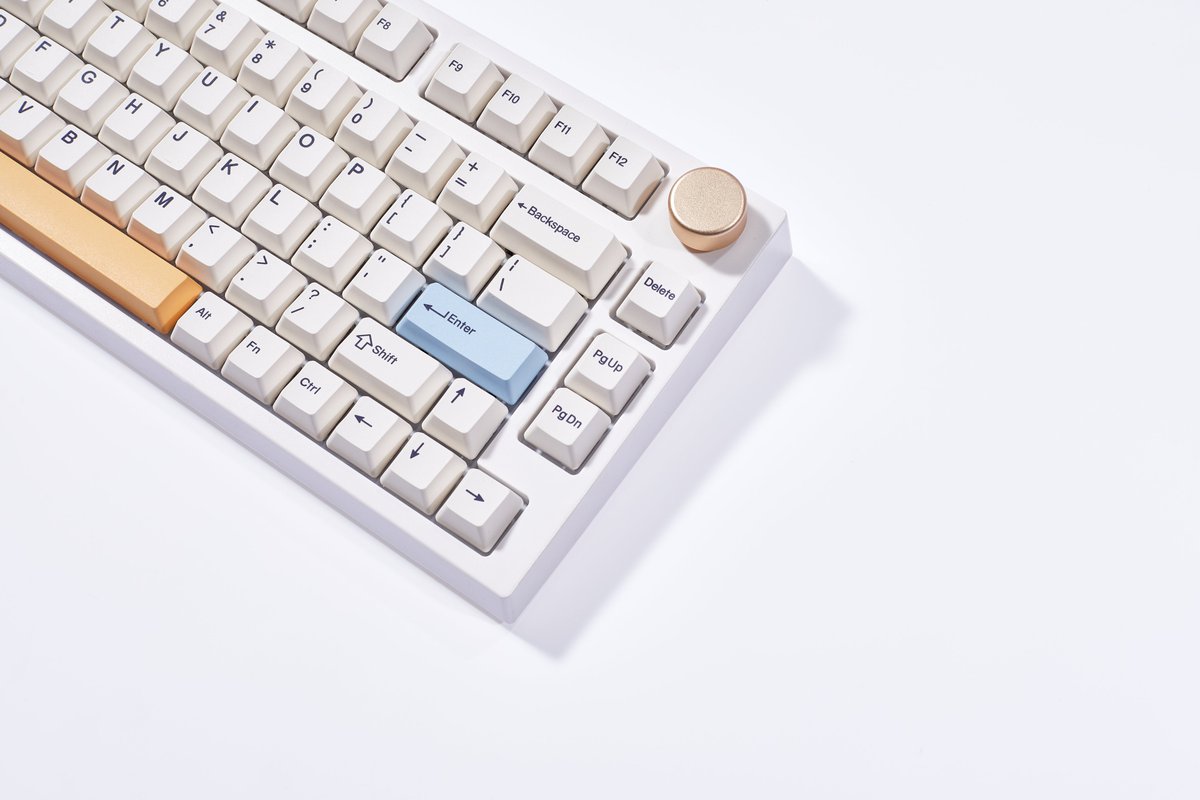 KailhSwitch's tweet photo. GIVEAWAYS Coming !!! 👇🏼👇🏼👇🏼
Kailh offer 1pc of KEYDOUS NJ80 Mechanical Keyboard for you.🥳🥳🥳
#kailh #kailhbox #mechanicalkeyboard #keydous #Giveaways 
How To Enter It: 
Follow me @KailhSwitch , Like &amp; RT and @ two people.
Ends on September 7th.🎁🎁 https://t.co/UO8q2t0lxM
